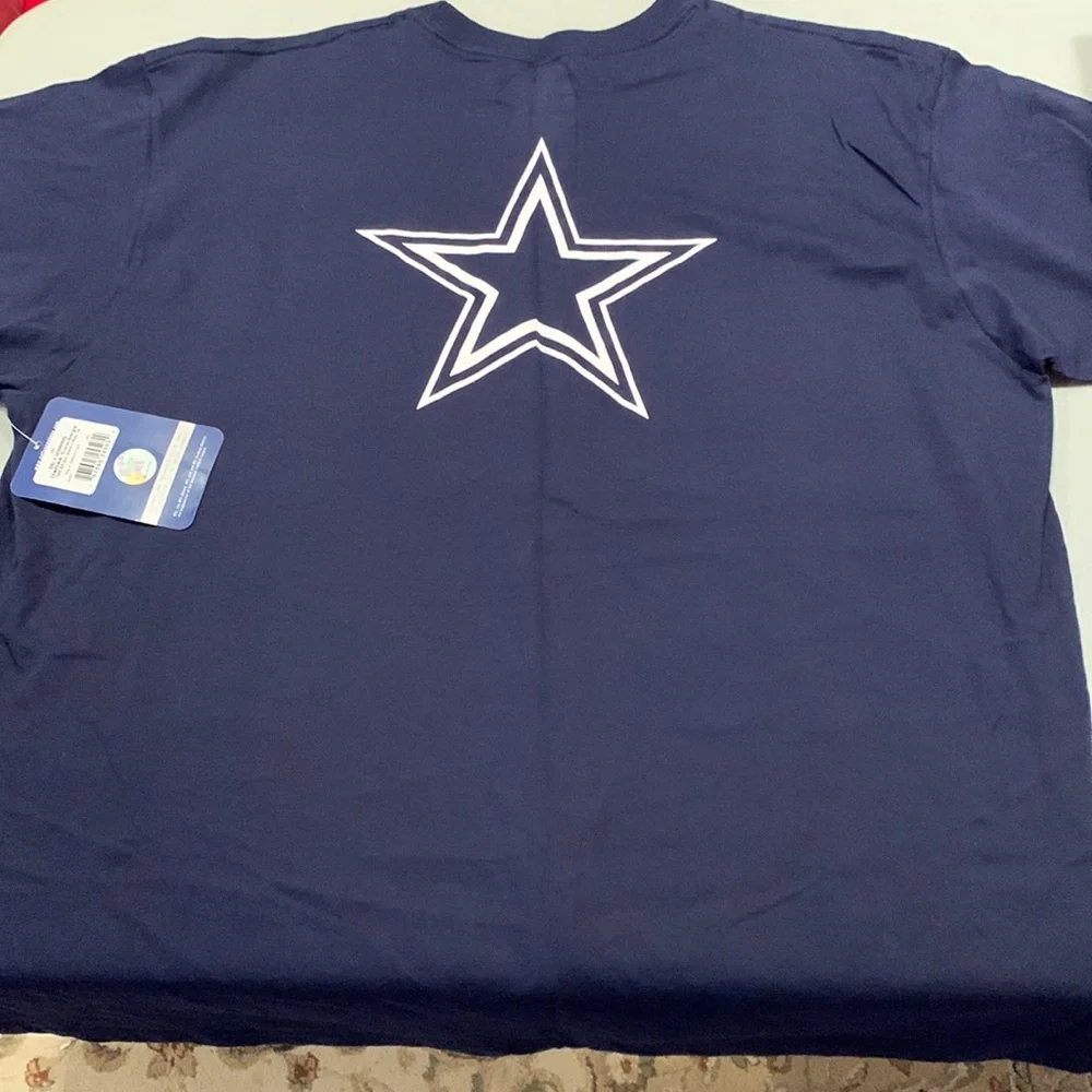 Dallas Cowboys Tee Shirt, Ornament and Coffee Mug Bundle - Picture 6 of 16